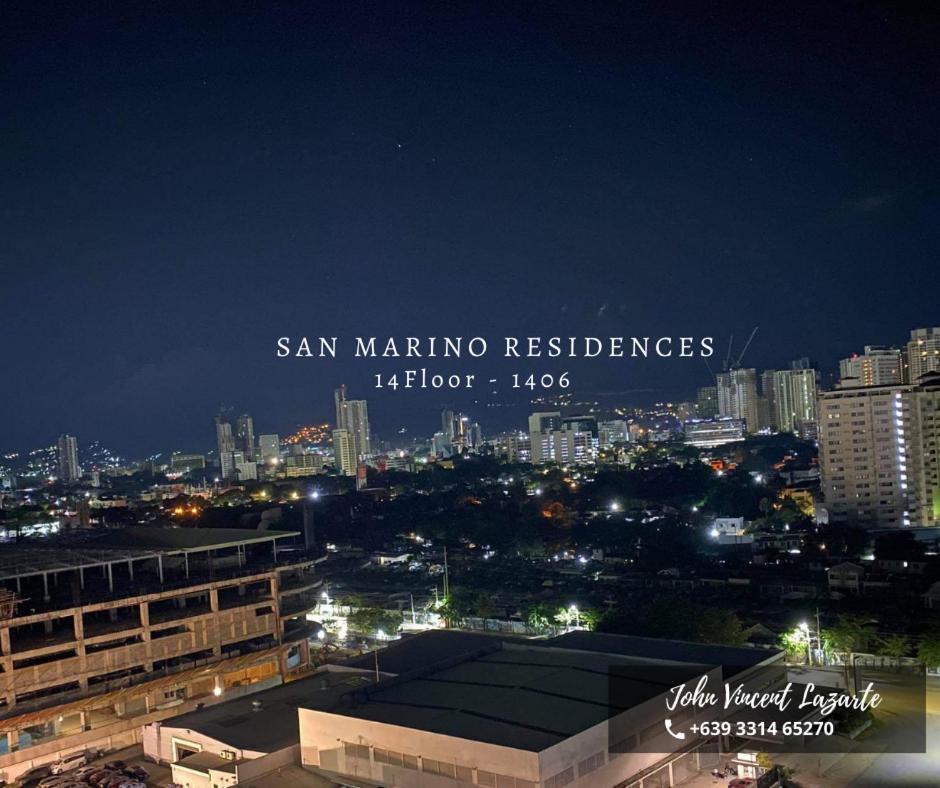 San Marino Residences Condominium Cebu Exterior photo