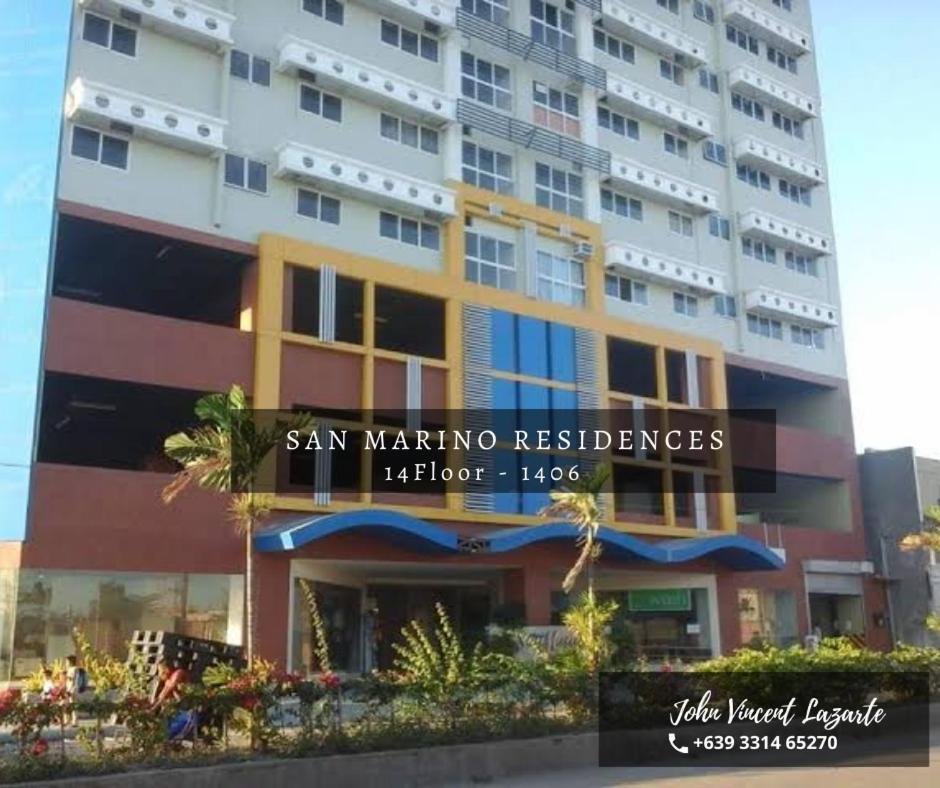 San Marino Residences Condominium Cebu Exterior photo